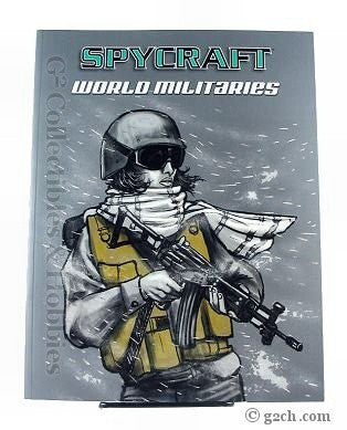 Spycraft World Militaries