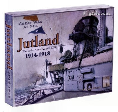 Great War at Sea: Jutland