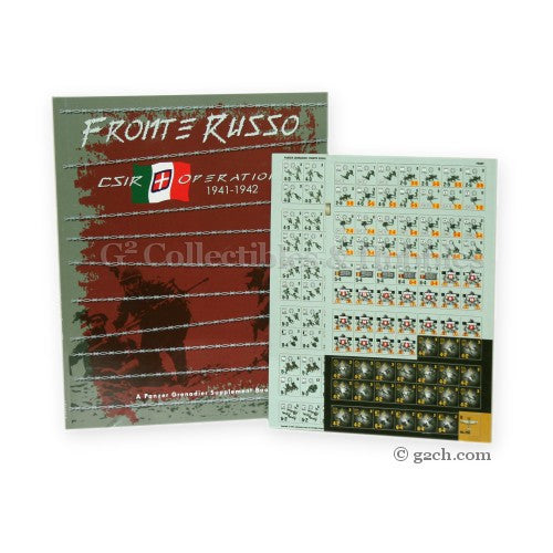 Panzer Grenadier: Fronte Russo