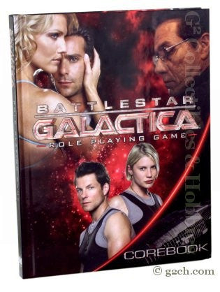 Battlestar Galactica Role Playing Game