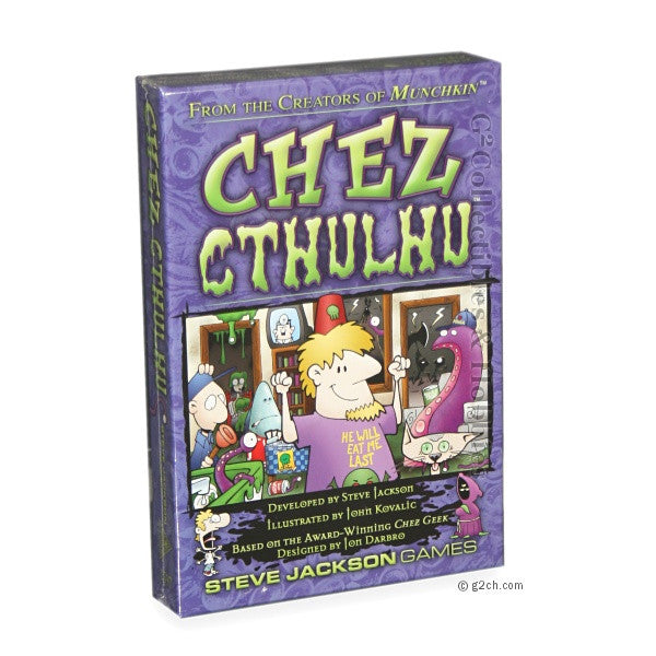 Chez Cthulhu