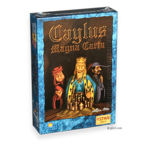 Caylus Magna Carta