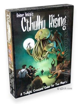 Cthulhu Rising