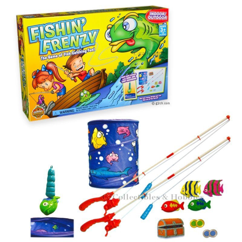 Fishin’ Frenzy