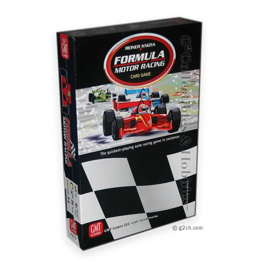 Formula Motor Racing