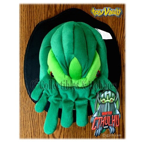 Cthulhu Plush: Cthulhu the Hunted Wall Trophy