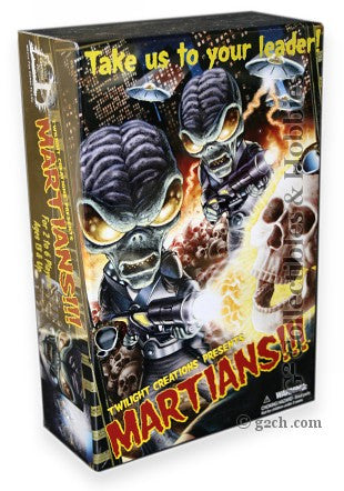Martians!!!