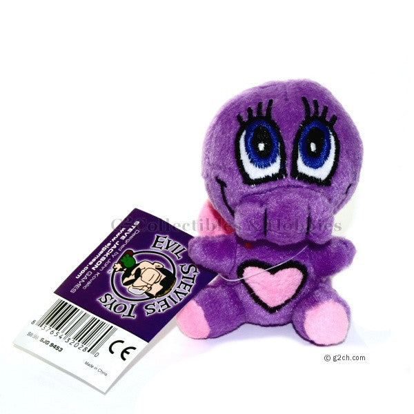 Chibithulhu Plush: Deceptively Tiny Purple