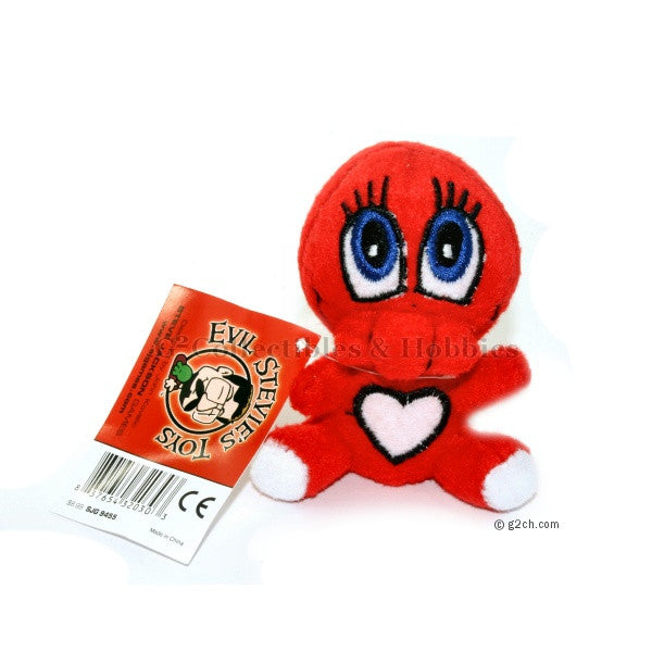 Chibithulhu Plush: Deceptively Tiny Red