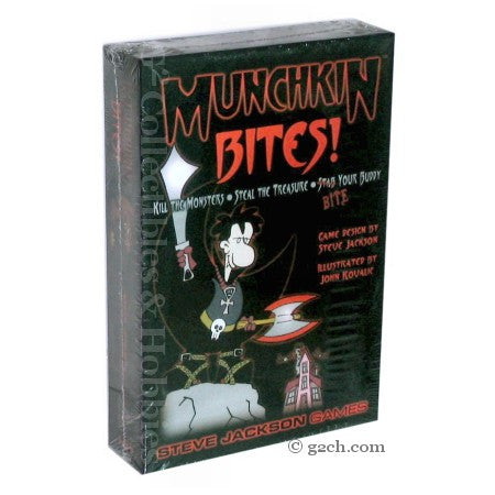 Munchkin Bites!