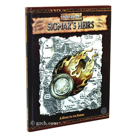 WFRP: Sigmar's Heirs