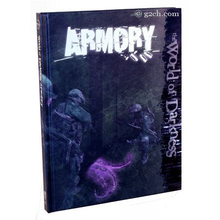 World of Darkness: Armory