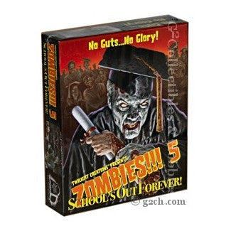 Zombies 5: School's Out Forever