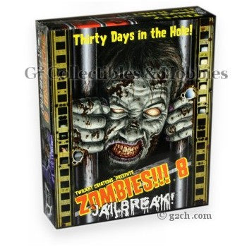 Zombies 8: Jailbreak