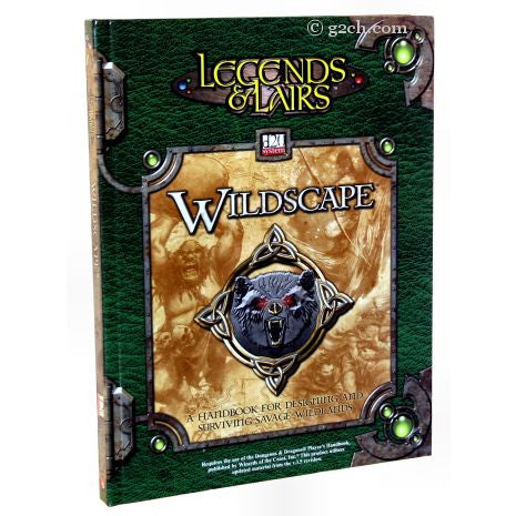Legends & Lairs: Wildscape