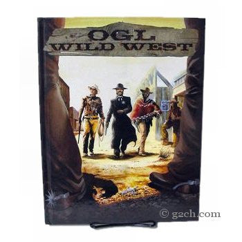 OGL Wild West RPG