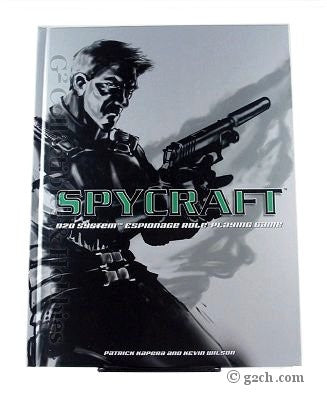 Spycraft Espionage Handbook