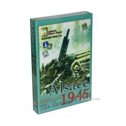 Alsace 1945: The German Attack