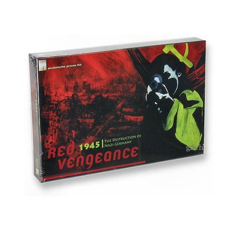 Red Vengeance 1945: The Destruction of Nazi Germany