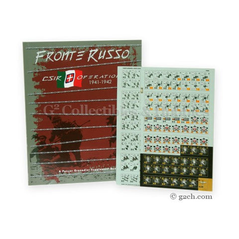 Panzer Grenadier: Fronte Russo