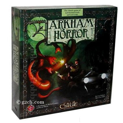 Arkham Horror Board Game