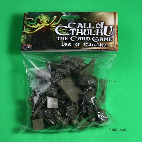Call of Cthulhu LCG: Bag of Cthulhu