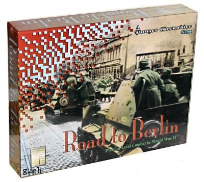 Panzer Grenadier: Road to Berlin