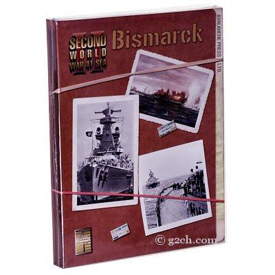 Second World War at Sea: Bismarck