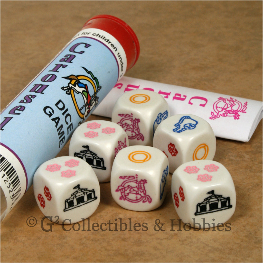 Carousel Dice Game