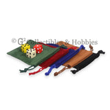 Dice Bag: Small Velveteen - 5pc Set