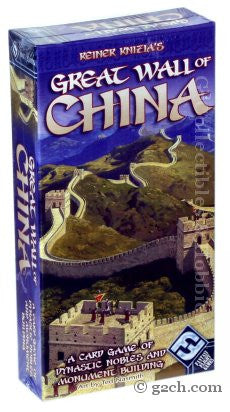 The Great Wall of China