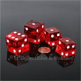 Crooked Dice 4pc Set