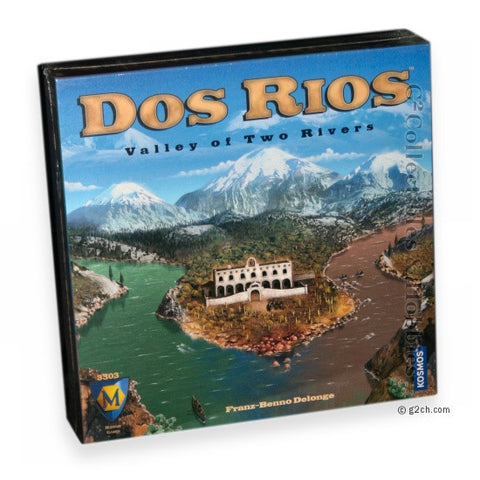 Dos Rios: Valley of the Two Rivers