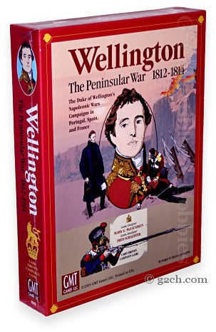 Wellington: The Peninsular War 1812-1814