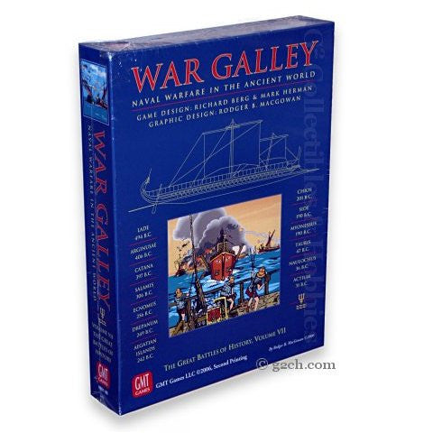 War Galley: Naval Warfare in the Ancient World