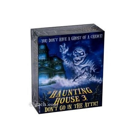 The Haunting House 3: Don't Go in the Attic
