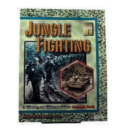 Panzer Grenadier: Jungle Fighting