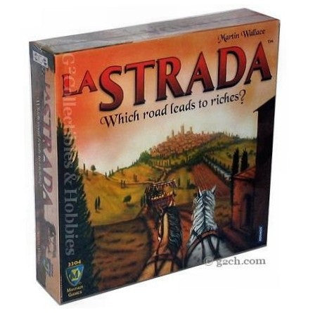 La Strada: Which Road Leads to Riches?