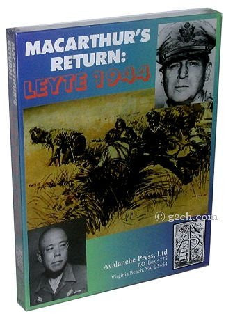MacArthur's Return: Leyte 1944