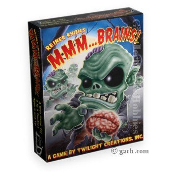Reiner Knizia's Mmm...Brains!