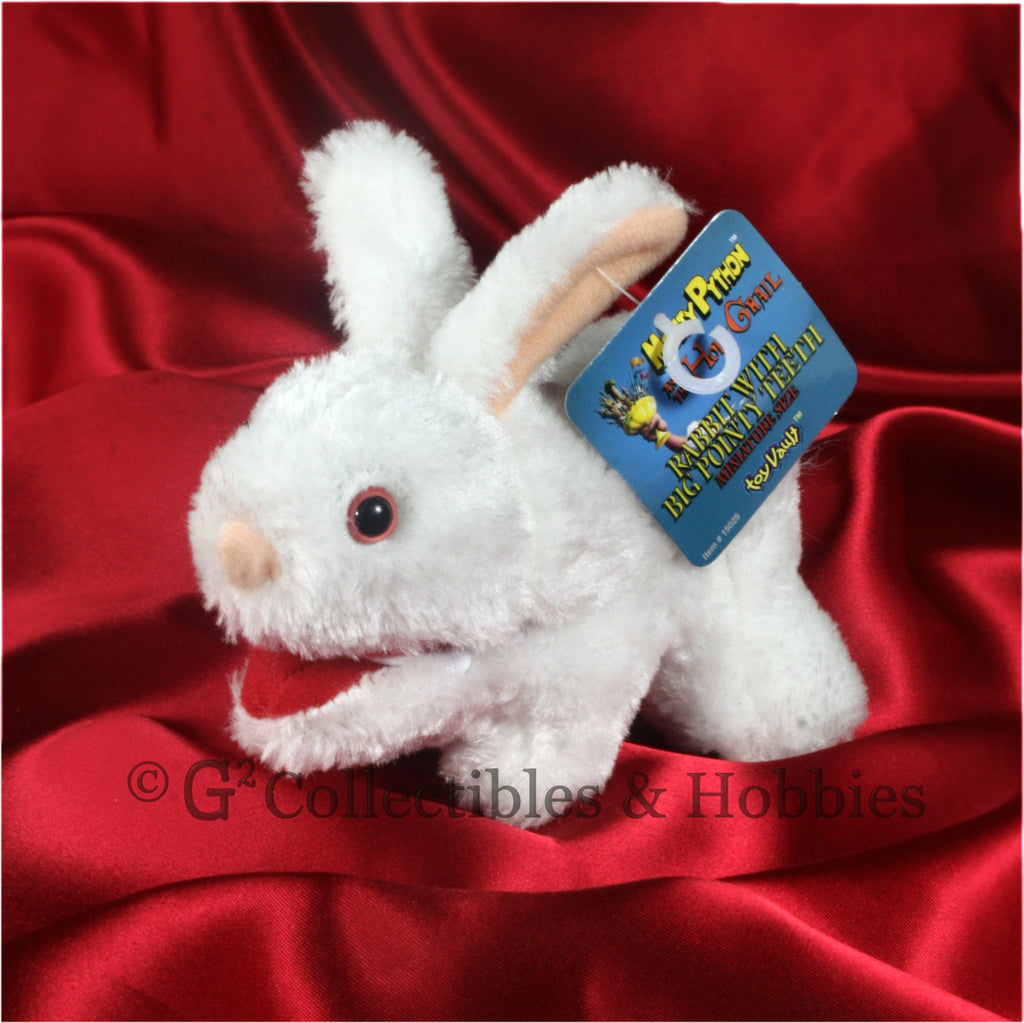 Monty Python: Plush Mini Rabbit with Big Pointy Teeth