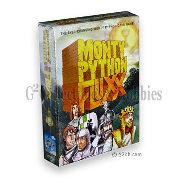 Monty Python Fluxx Card Game