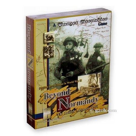 Panzer Grenadier: Beyond Normandy