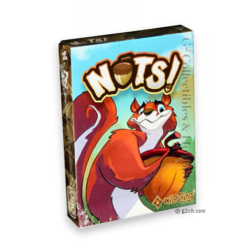 Nuts: The Card Game