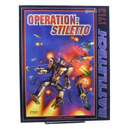 Battletech: Operation Stiletto