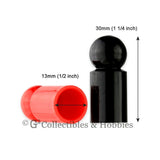 Game Pawns: Ball Set of 32 in eight colors