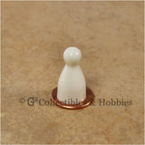 Game Pawns: Halma Set of 24 in six colors