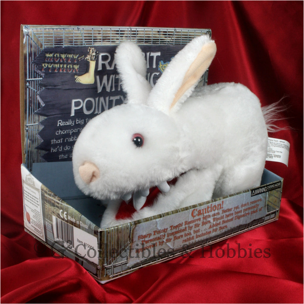 Monty Python: Rabbit with Big Pointy Teeth