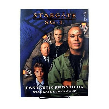 Stargate SG-1 RPG: Fantastic Frontiers