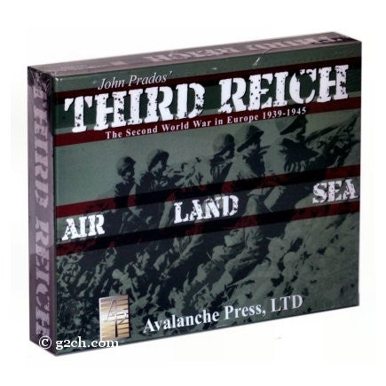 John Prados' Third Reich (2001 Edition)